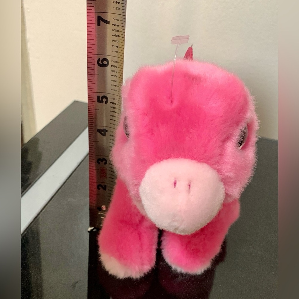 Pink Plush Toy